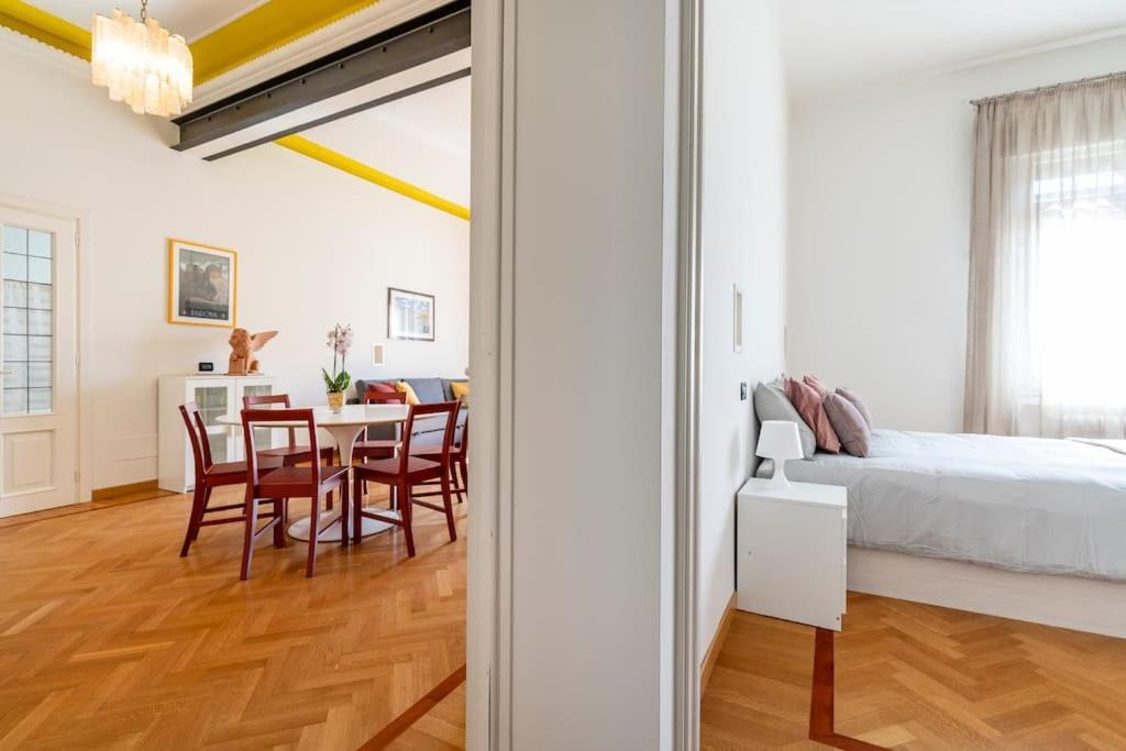 Enjoy Home - Villa Appiani, Prato Della Valle パドヴァ エクステリア 写真