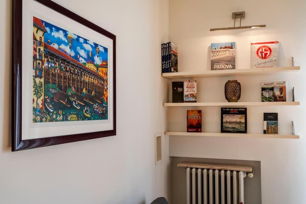 Enjoy Home - Villa Appiani, Prato Della Valle パドヴァ エクステリア 写真