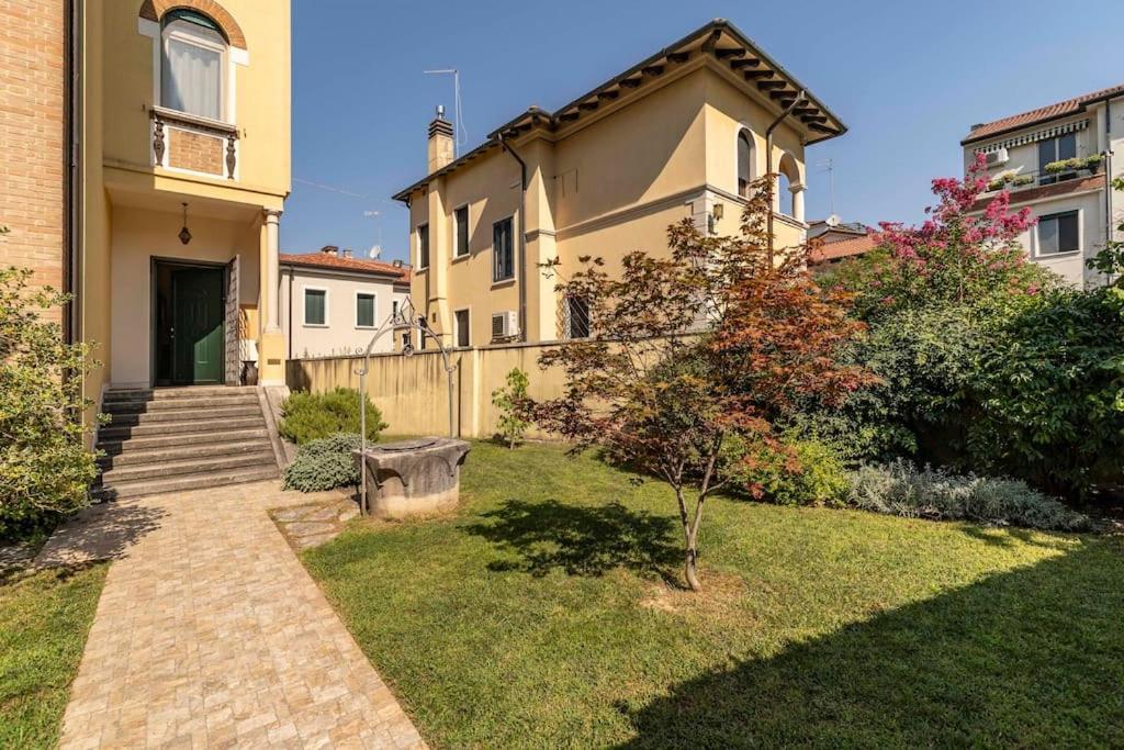 Enjoy Home - Villa Appiani, Prato Della Valle パドヴァ エクステリア 写真