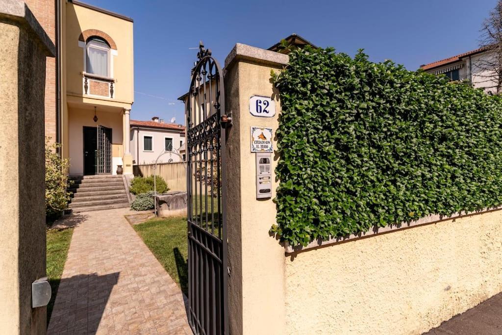 Enjoy Home - Villa Appiani, Prato Della Valle パドヴァ エクステリア 写真