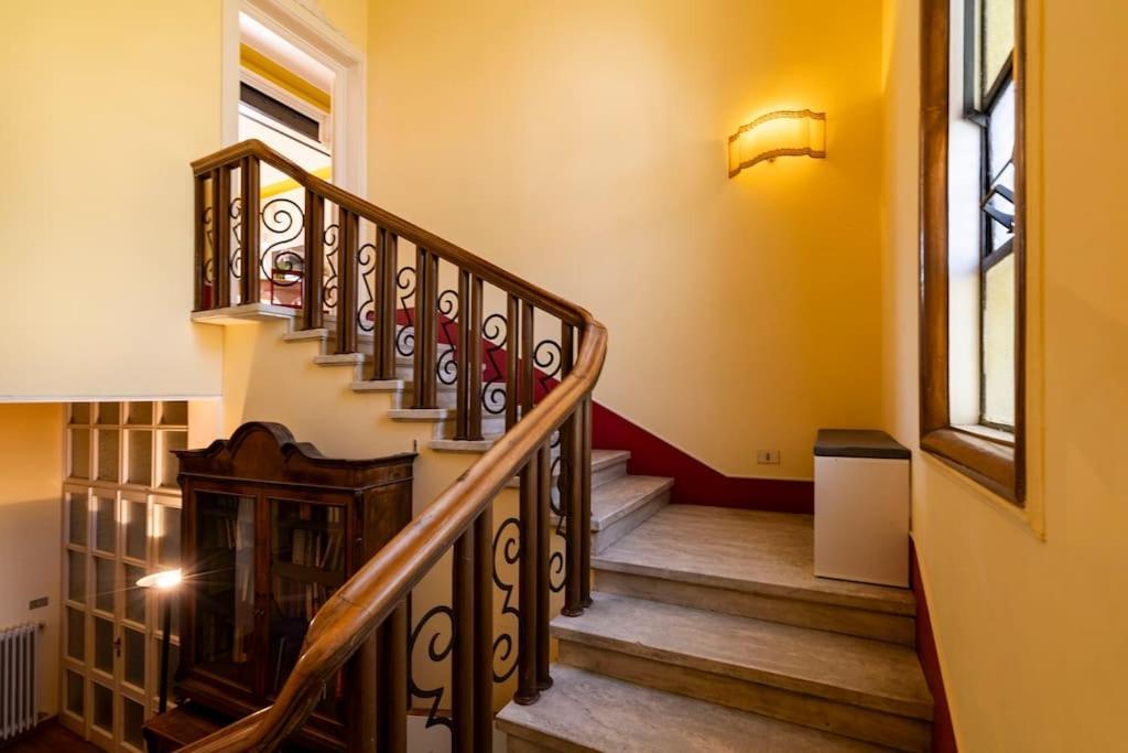 Enjoy Home - Villa Appiani, Prato Della Valle パドヴァ エクステリア 写真