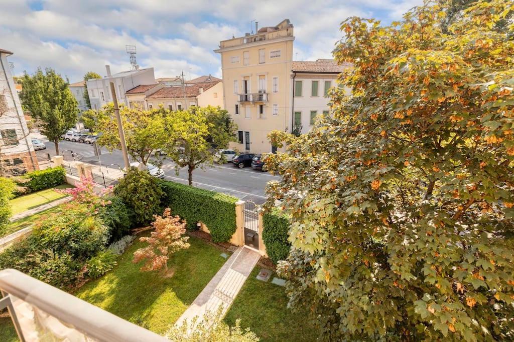 Enjoy Home - Villa Appiani, Prato Della Valle パドヴァ エクステリア 写真