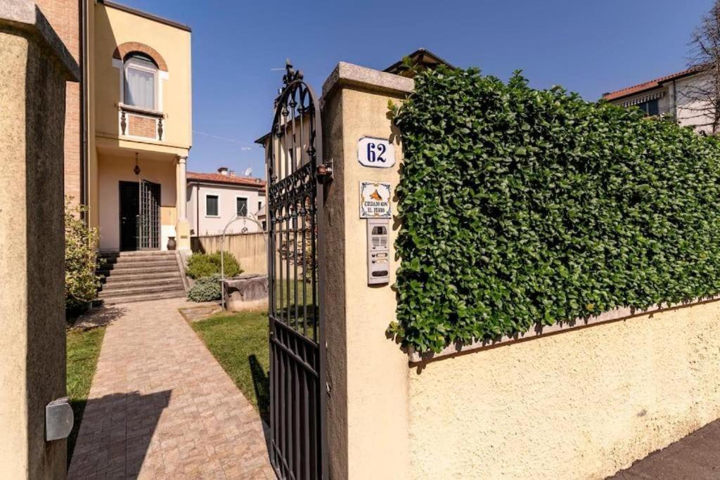 Enjoy Home - Villa Appiani, Prato Della Valle パドヴァ エクステリア 写真