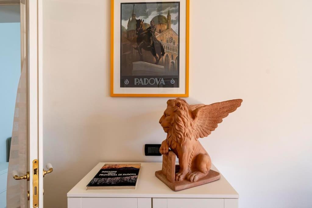 Enjoy Home - Villa Appiani, Prato Della Valle パドヴァ エクステリア 写真