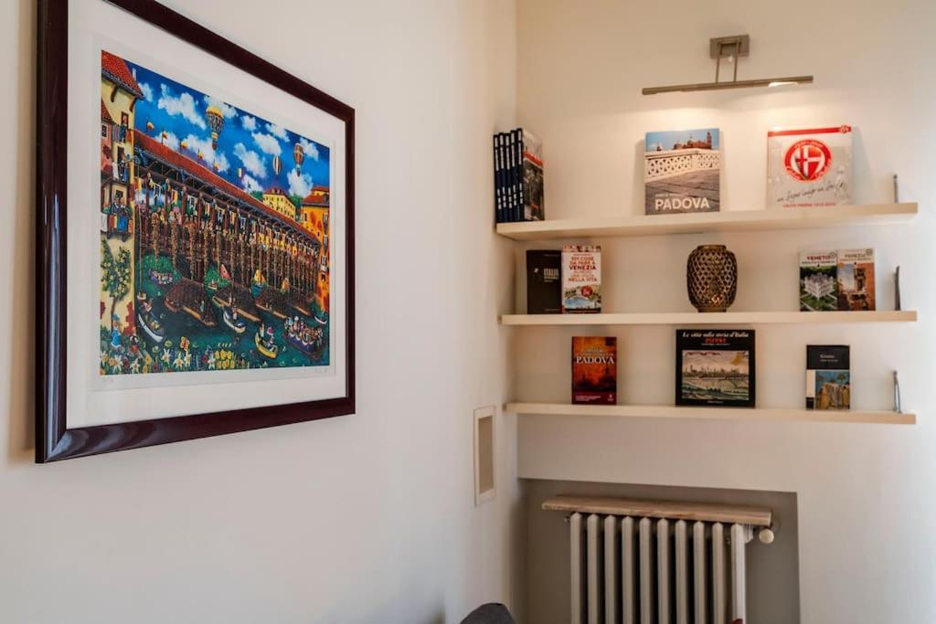 Enjoy Home - Villa Appiani, Prato Della Valle パドヴァ エクステリア 写真