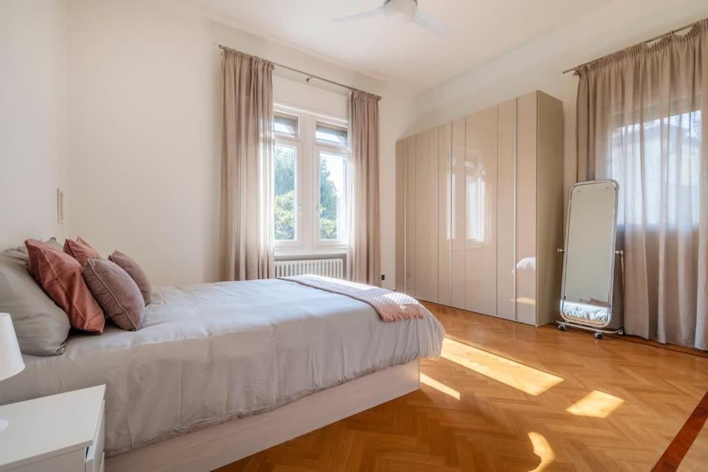 Enjoy Home - Villa Appiani, Prato Della Valle パドヴァ エクステリア 写真