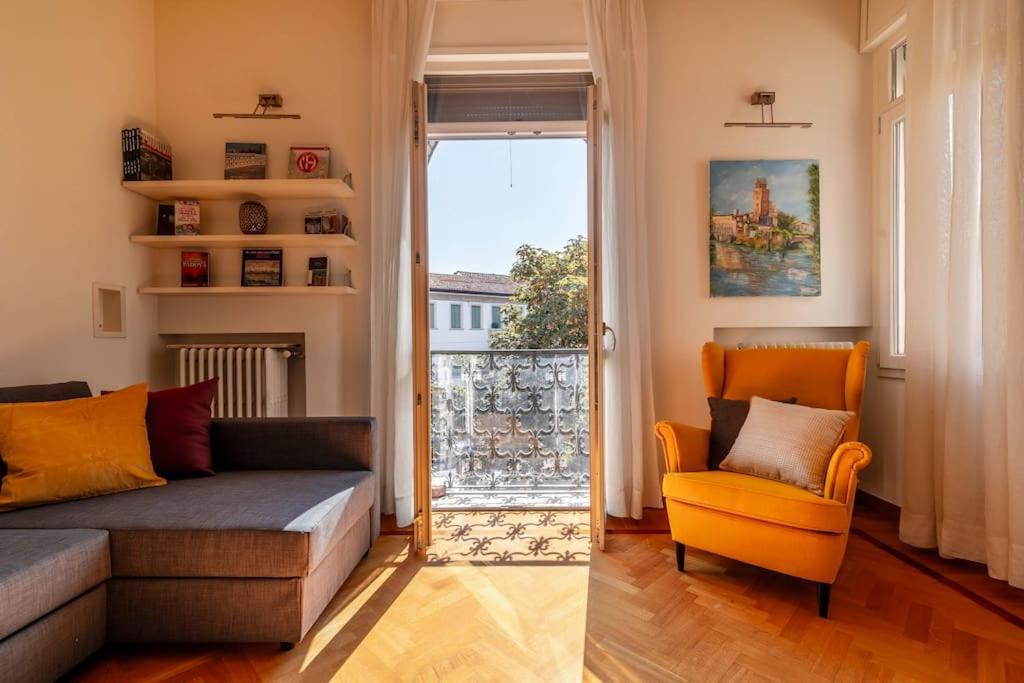 Enjoy Home - Villa Appiani, Prato Della Valle パドヴァ エクステリア 写真