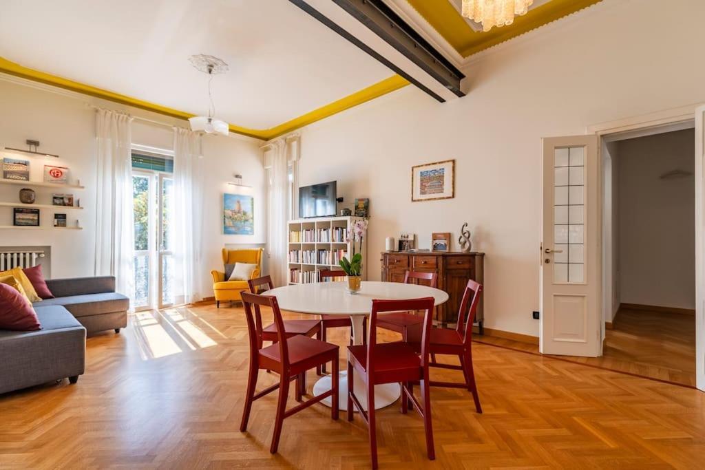 Enjoy Home - Villa Appiani, Prato Della Valle パドヴァ エクステリア 写真