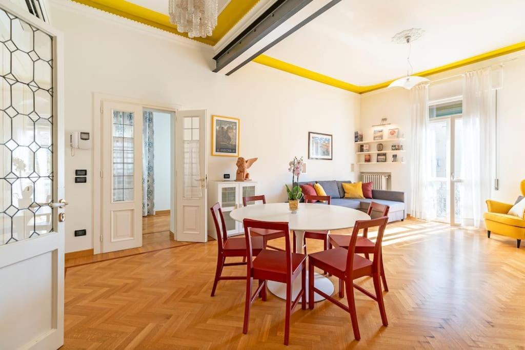 Enjoy Home - Villa Appiani, Prato Della Valle パドヴァ エクステリア 写真