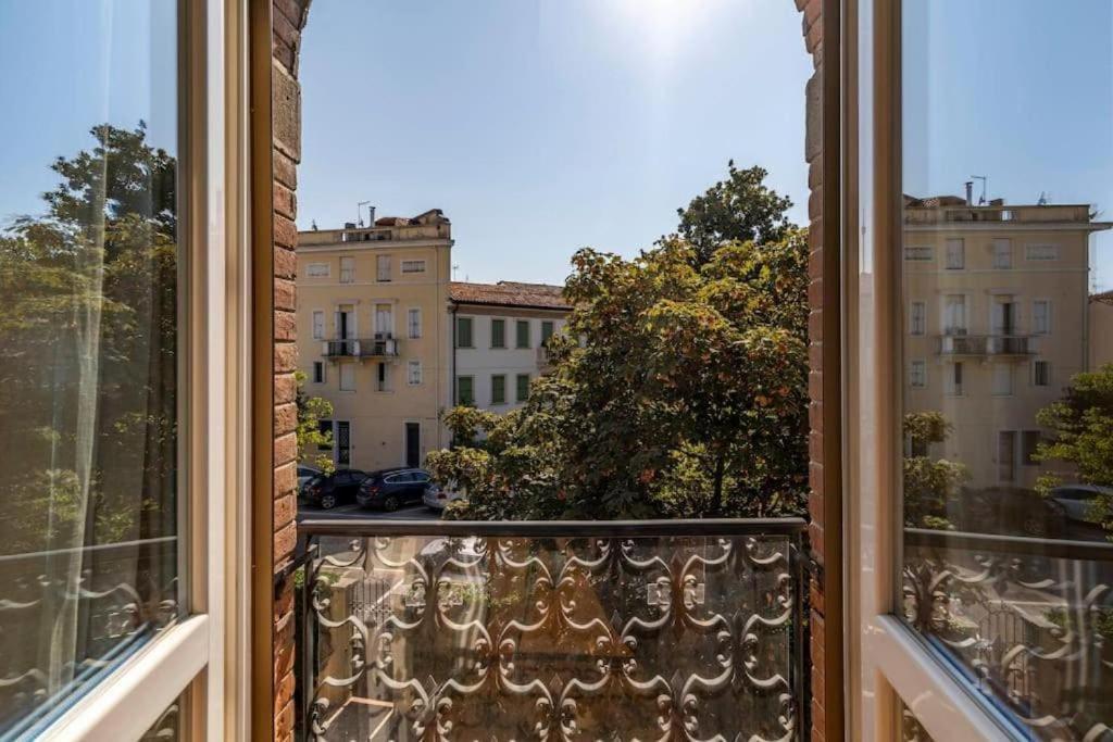 Enjoy Home - Villa Appiani, Prato Della Valle パドヴァ エクステリア 写真
